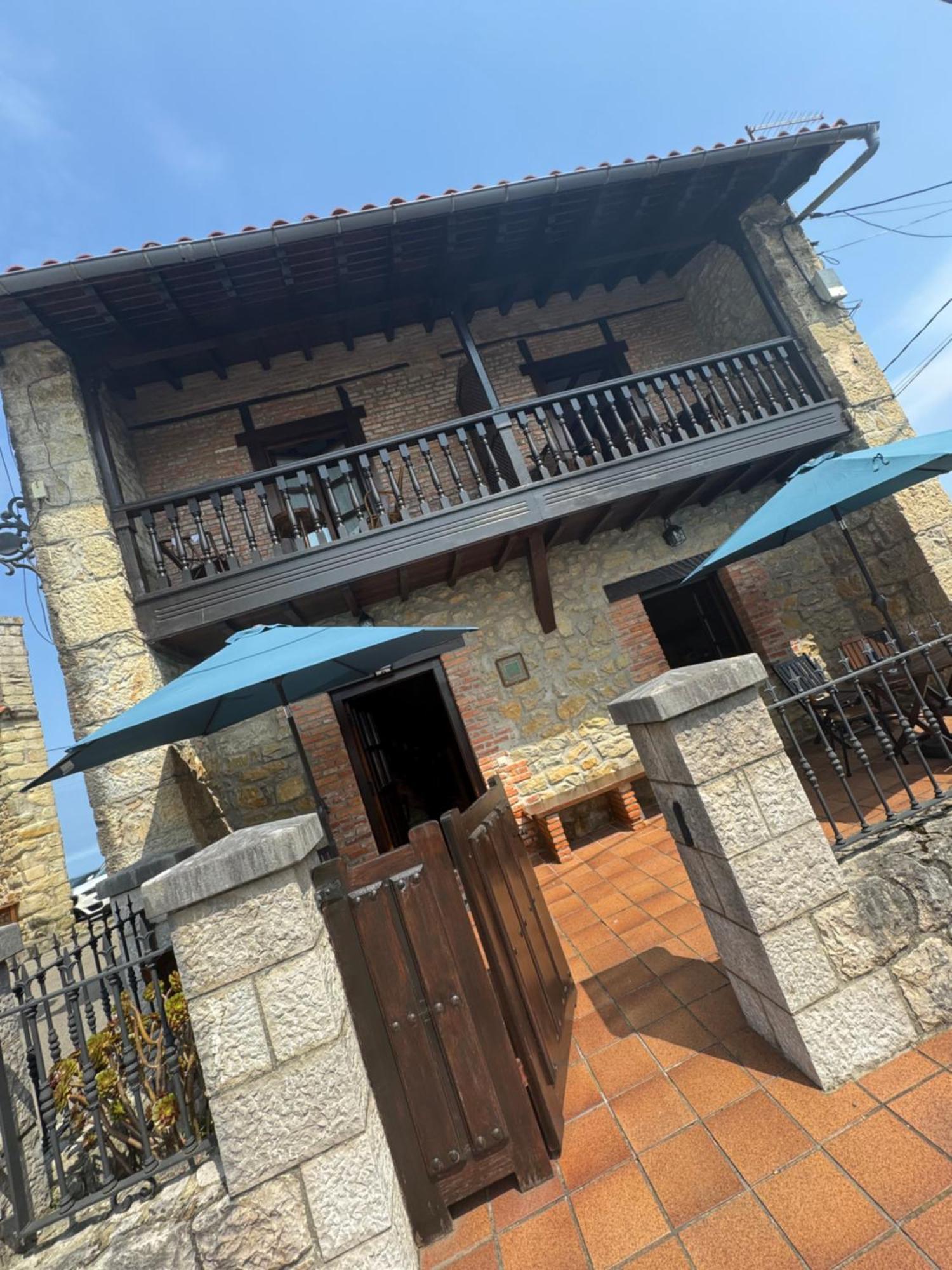 Casa Albertino Hotel Larteme Luaran gambar