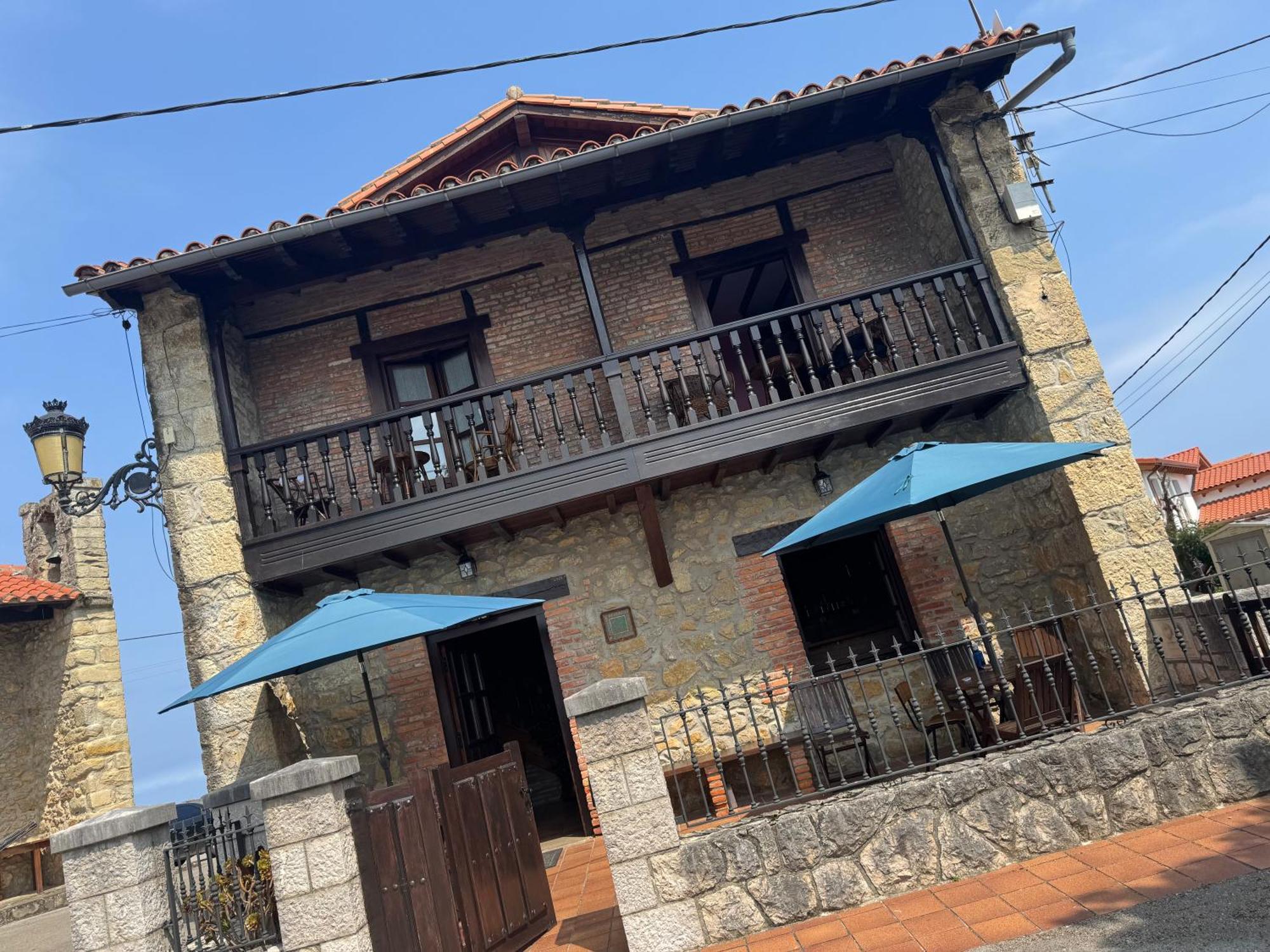 Casa Albertino Hotel Larteme Luaran gambar