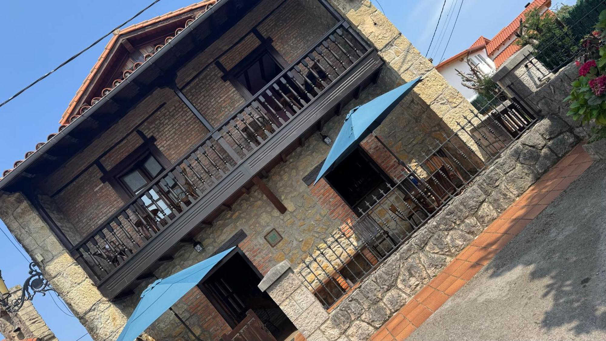 Casa Albertino Hotel Larteme Luaran gambar