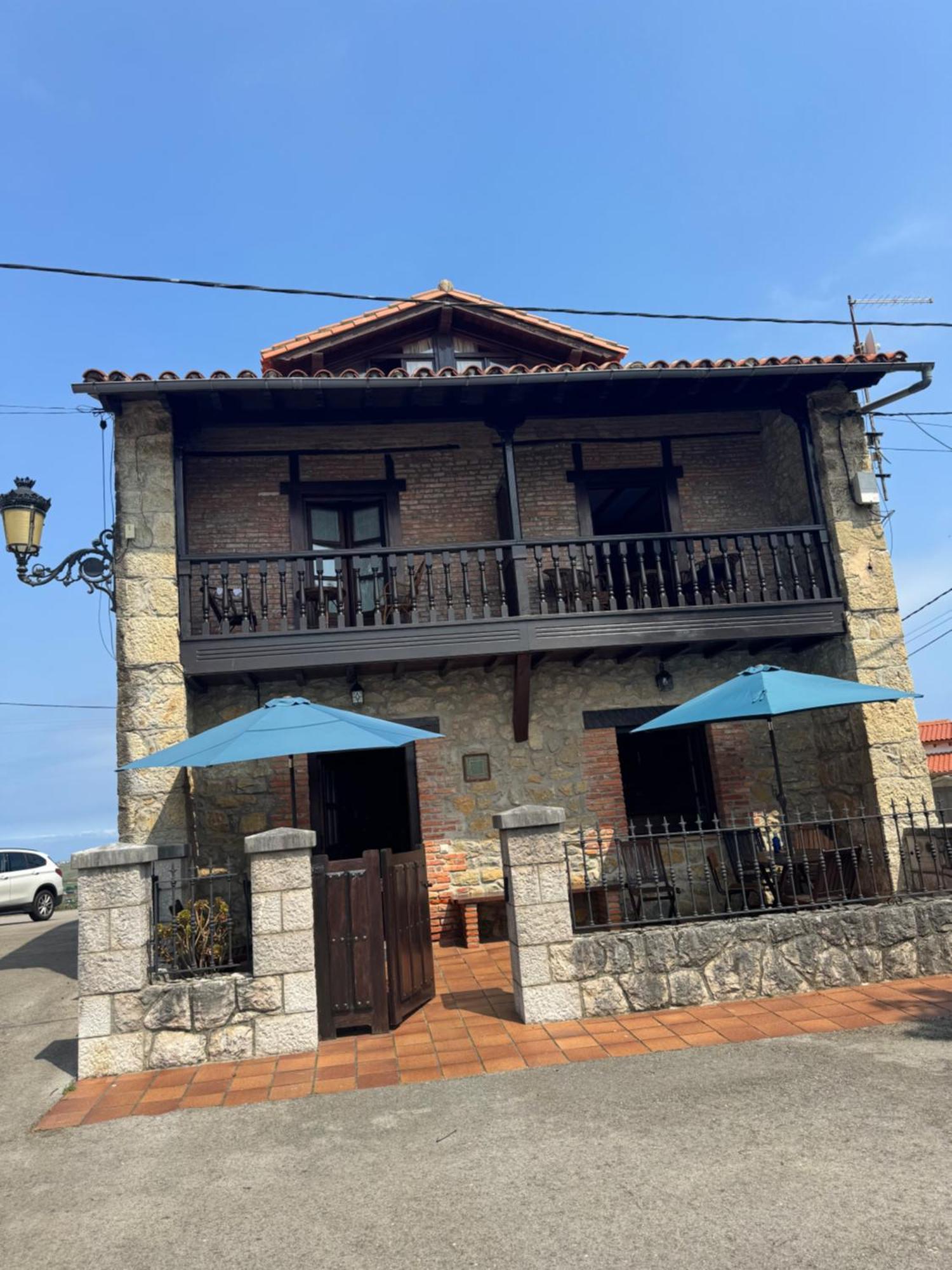 Casa Albertino Hotel Larteme Luaran gambar
