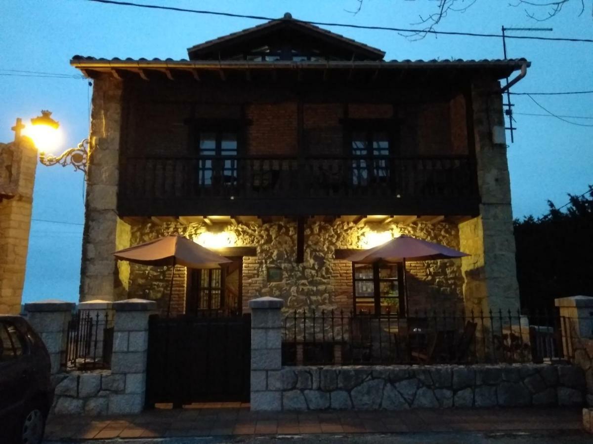 Casa Albertino Hotel Larteme Luaran gambar