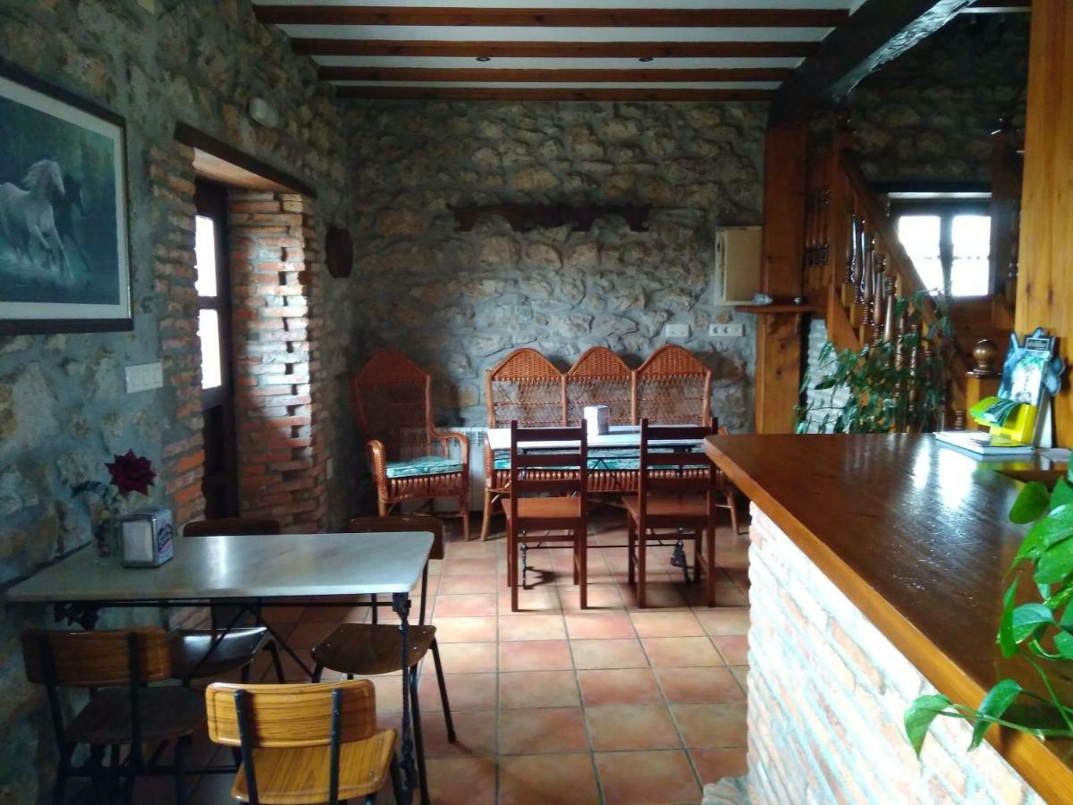 Casa Albertino Hotel Larteme Luaran gambar